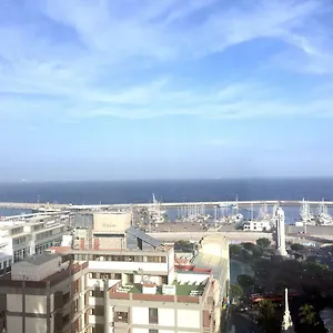 Vacacional Panorámica Al Mar Centro Cruz , Santa Cruz de Tenerife España